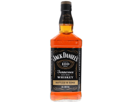Jack Daniels Bottled In Bond
